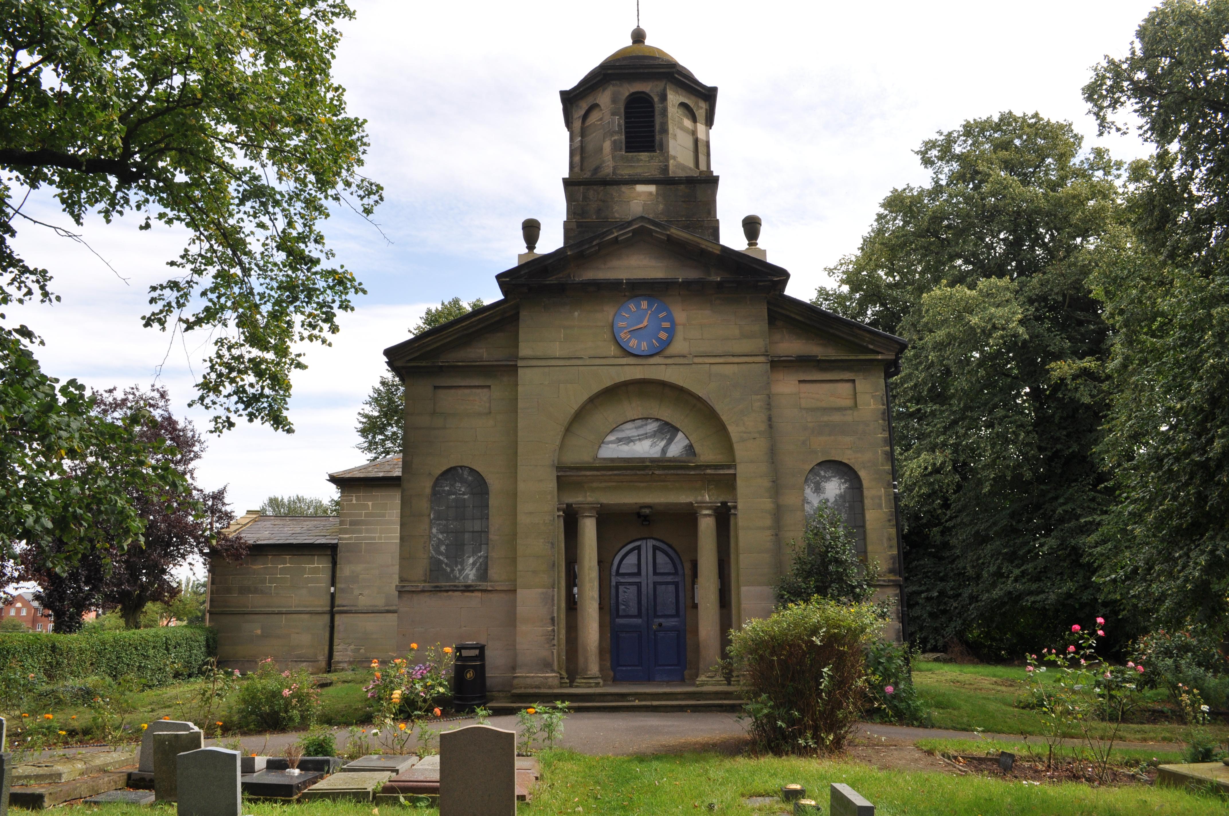 St Bartholomew's Church